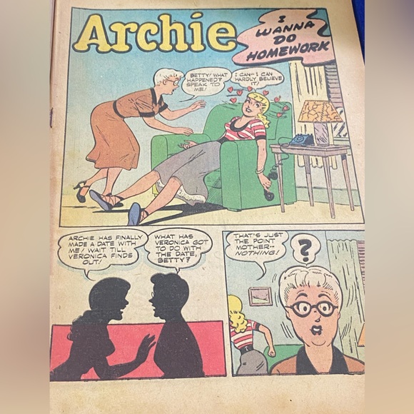 Vintage Comic Books ARCHIE, SUZIE, LAUGH, WILBUR, and KATY KEENE 1949-52… - Picture 12 of 16